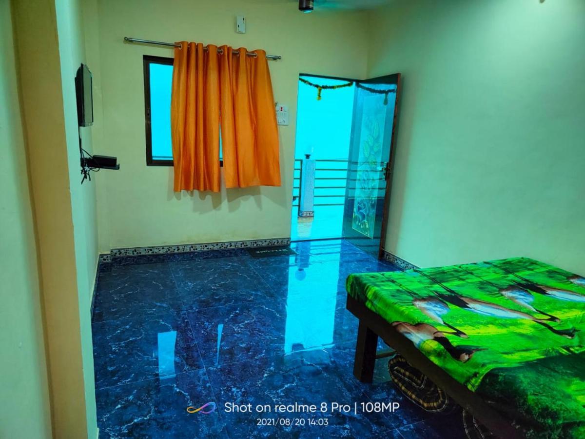 Shree Vighnaharta Cottage Alībāg Exterior foto