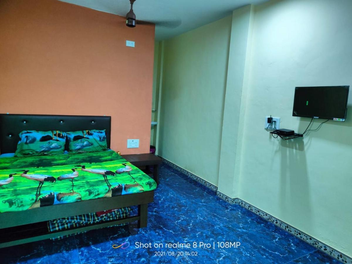 Shree Vighnaharta Cottage Alībāg Exterior foto